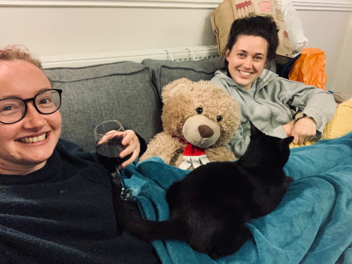 Exiting blah blah&nbsp;Land