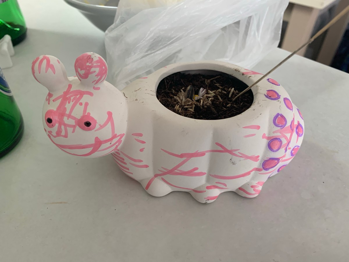 Holidaying with a small person who doesn’t belong to&nbsp;you